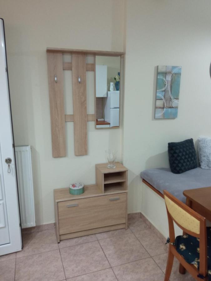 Sofia'S Garden Apartment เนอาเปรามอส ภายนอก รูปภาพ