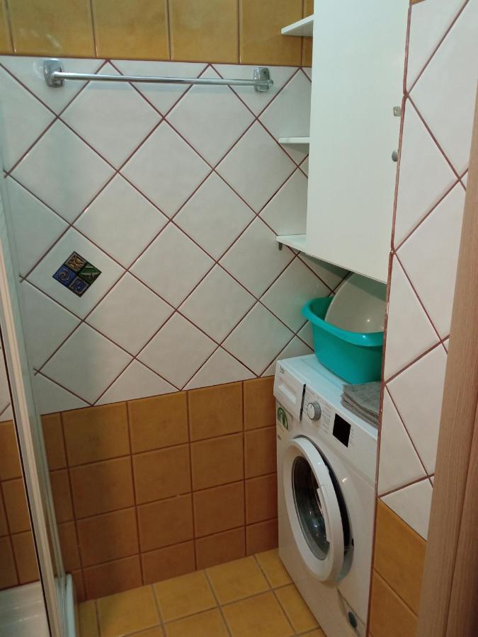 Sofia'S Garden Apartment เนอาเปรามอส ภายนอก รูปภาพ